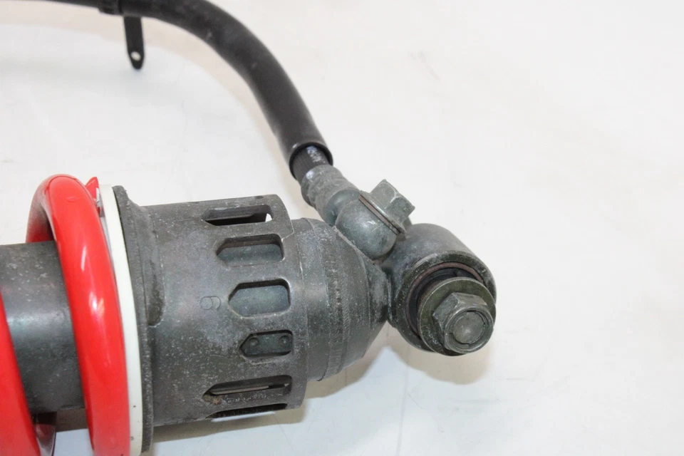 01-07 YAMAHA YZF600R OEM REAR BACK SHOCK ABSORBER SUSPENSION - Image 4 of 4