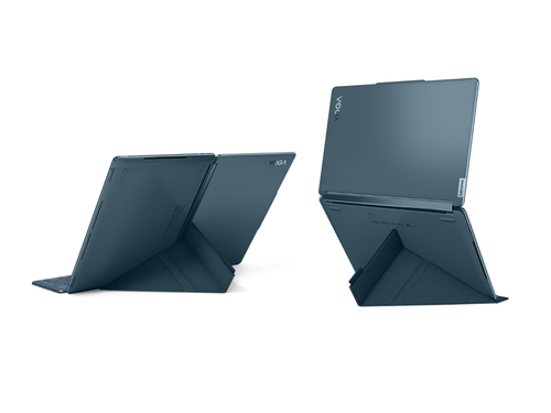 WOW/ 2x ÉCRANS, LENOVO YOGA BOOK 9i G10 TOUCH AI COPILOT U7-255H 32 Go 1 To PENO - Photo 11/13