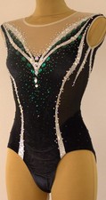 rhythmic gymnastics leotards pre owned