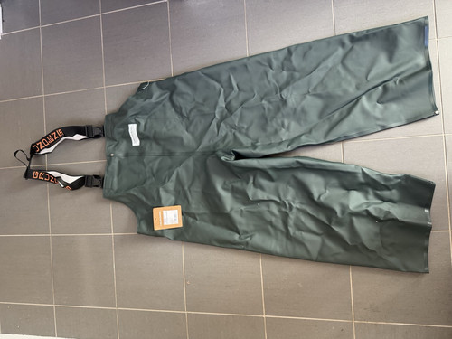 GRUNDENS HERKULES COMMERCIAL FISHING BIB