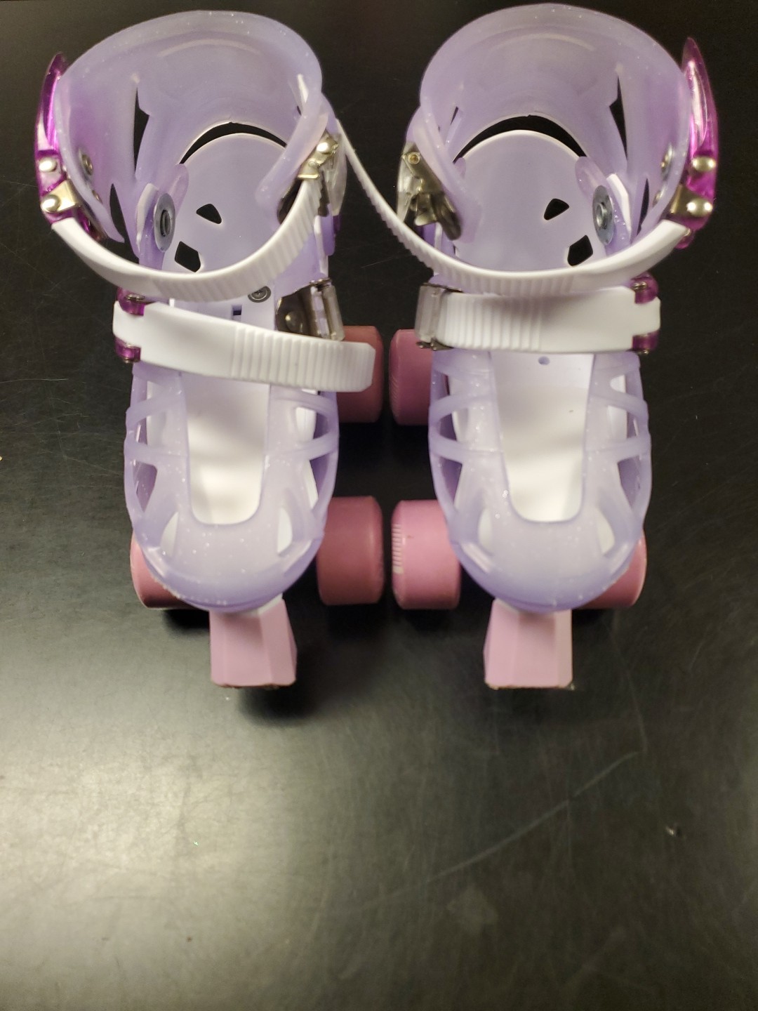 Girls Sz 12-2 W/o Socks