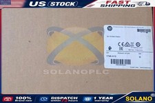 New Factory Sealed Allen Bradley 1746-A10 AB 1746A10 SLC-500 PLC Chassis