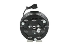 NRF Magnetkupplung Klimakompressor 380191 für IMPREZA GR GH G3 FORESTER GE GV