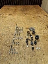 GENUINE STIHL MS391 CHAINSAW SET OF NUTS BOLTS AND T27 SCREWS AS PICTURED 