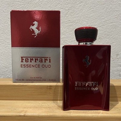 Ferrari Essence Oud Eau de Parfum Spray 100 ml 3.3 fl oz Oud Scent
