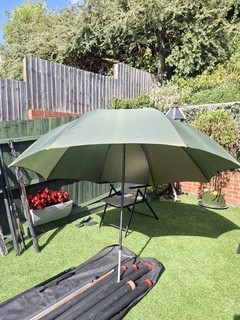Leeda Fishing Umbrella For Match Fishing