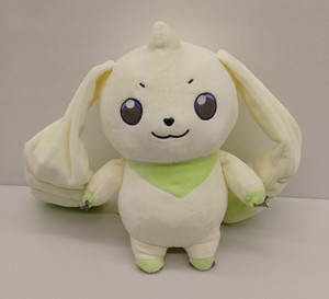 Terriermon Plush | eBay