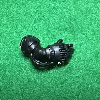 Warhammer 40K Astra MilitarumTempestus Scions Power Fist Bit Games Workshop  