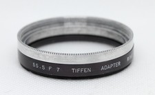 Tiffen Series 7 Adapter, ' 55.5F7' 55.5mm