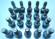 20x MERCEDES R171 / SLK / H&R / RADBOLZEN RADSCHRAUBEN / M12x1,5 / KUGEL (CK274) 20x MERCEDES R171 / SLK / H&R / RADBOLZEN RADSCHRAUBEN / M12x1,5 / KUGEL (CK274)