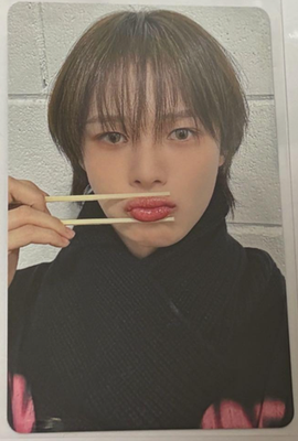 &TEAM 3rd EP We on Fire Weverse Shop Lucky Draw JAPAN Official