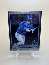 2022 Topps Chrome NPB Nippon Professional Baseball - Keita Sano #207 (RC)