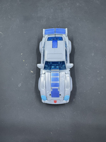 TAKARA TOMY TRANSFORMERS RISE OF THE BEASTS BD-06 DELUXE CLASS AUTOBOT MIRAGE T3 - Bild 2 von 3