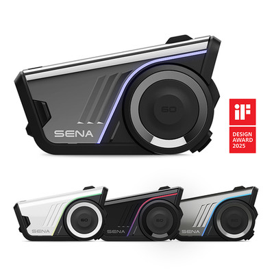 SENA 60S MESH BLUETOOTH KOMMUNIKATIONSSYSTEM