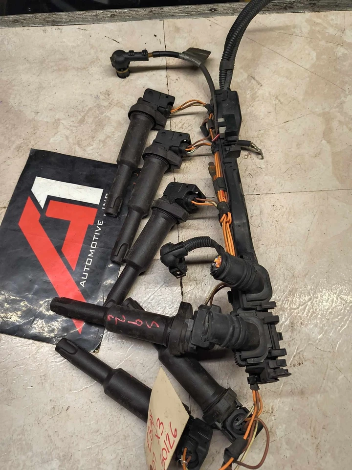 Bobina de encendido/encendedor BMW X3 04 05 06 07 08 09 10 11 12 13 Foto 2 de 4