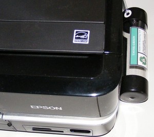 epson 837 printer