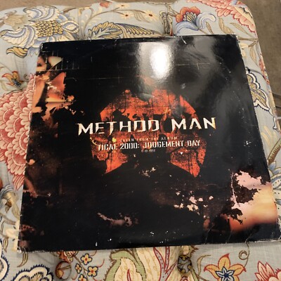 METHOD MAN: dangerous ground feat. streetlife / month of the man feat. redman