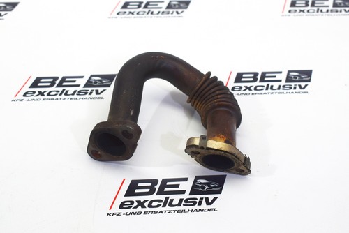 VW Sharan 7N 2.0 TDI Verbindungsrohr AGR Rohr Abgasrückführung 03P131521E