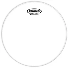 Evans Hazy 300 Snare Side Resonant Drum Head - 13"