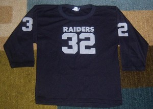 la raiders jersey