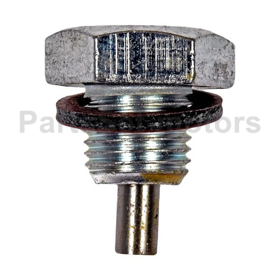 Tapón de drenaje de aceite de motor para AMC Ambassador 5,0 L 1970-1974 Foto 2 de 2