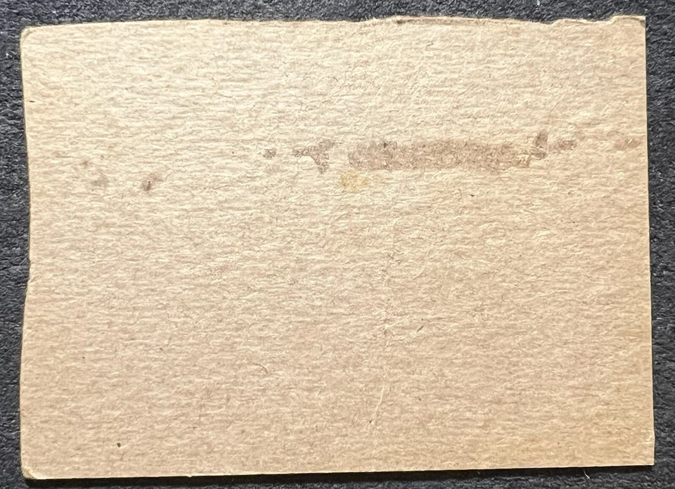 1962 POST CEREAL ZOILO VERSALLES (TWINS) #86 POOR - Image 2 of 2