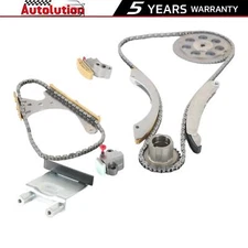 Timing Chain Kit For 2004-08 Chevrolet Colorado GMC Canyon Isuzu Hummer 2.8 3.5L