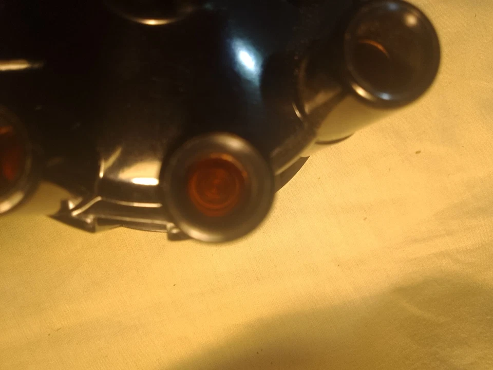 RAMBLER/AMC V-8 1960REBEL, TAPAS DISTRIBUIDORAS AUTOLITE CLÁSICAS 1961 1960/62. Foto 3 de 4