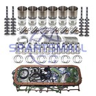 New Std Overhaul Rebuild Kit For Isuzu 6hk1 Hitachi Kobelco Kato Excavator Dozer
