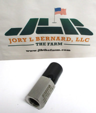 PARKER - AUTOCLAVE ENGINEERS , 15MX128K8-OP , 316SS , 15000 PSI ,  SURPLUS