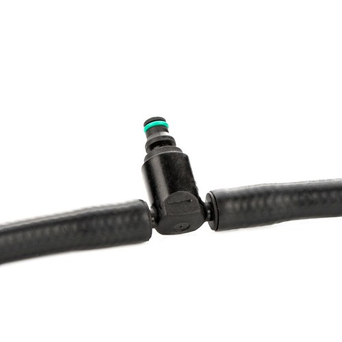 Leckkraftstoff Schlauch Rücklaufleitung für MERCEDES C E M GL 300CDI 350CDI VITO - Bild 9 von 11