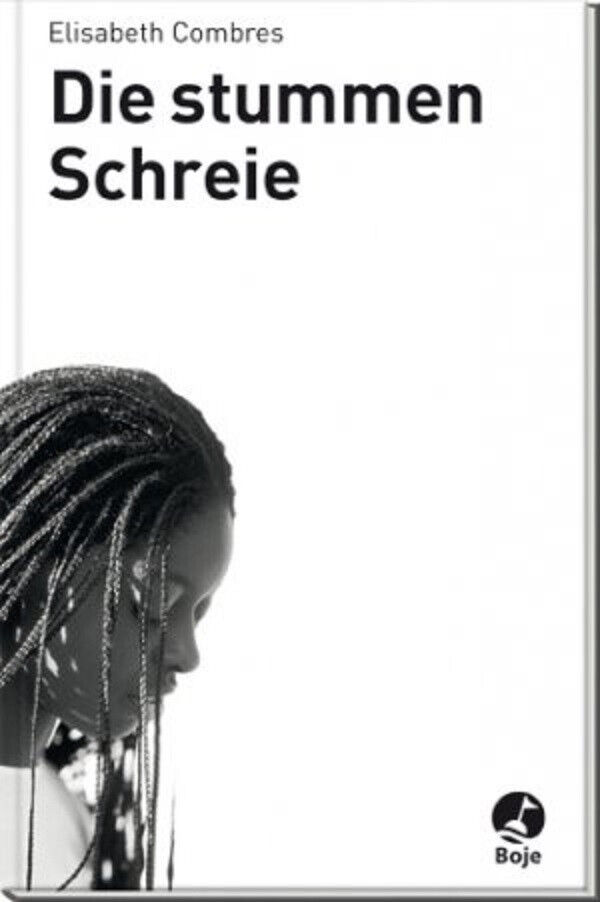 Die stummen Schreie - Elisabeth Combres ( TOP Zustand - ungelesen ) - Elisabeth Combres