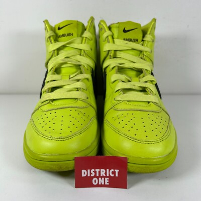 靴 NIKE ambush dunk 27 Amazon.com | Nike Mens Dunk High CU7544 300 Ambush - Flash