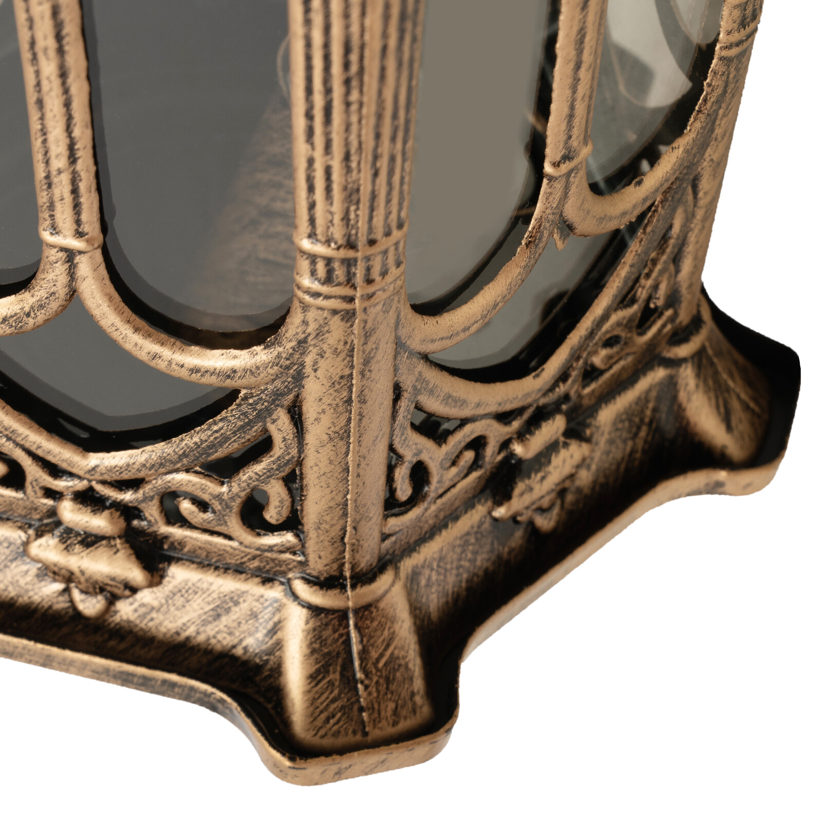 Wall Light Fixture Outdoor Exterior Lighting Lantern Lamp Porch Patio Sconce E27