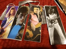 John Deacon Bookmarks (handmade)