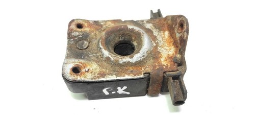 BMW 3 E46 2003 Vorne links Schloss Schließzylinder Motorhaube UST92870