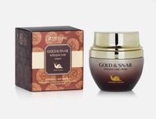 3W CLINIC Gold & Snail Intensive Care Face Cr...