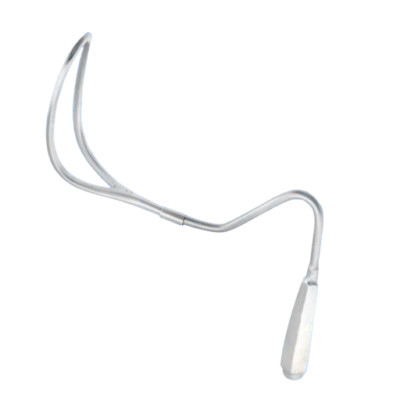 Murless Head Extractor, 10.25'', Hinged Shaft and Sliding Collar Lock, Premium
