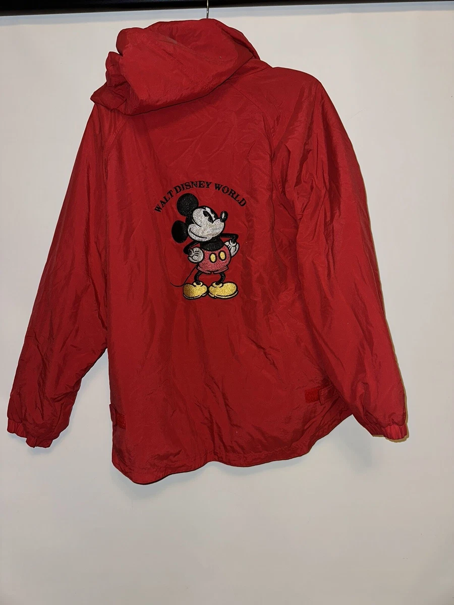 Women's cotton shop lined windbreaker