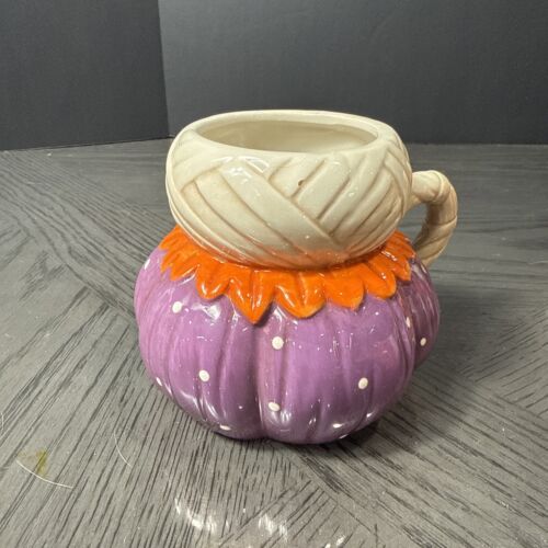Johanna Parker Halloween set di 7 tazze in ceramica - Foto 15 di 15