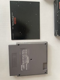 Hogan's Alley (Nintendo NES, 1985) Complete in Box CIB Hangtab 5-Screw