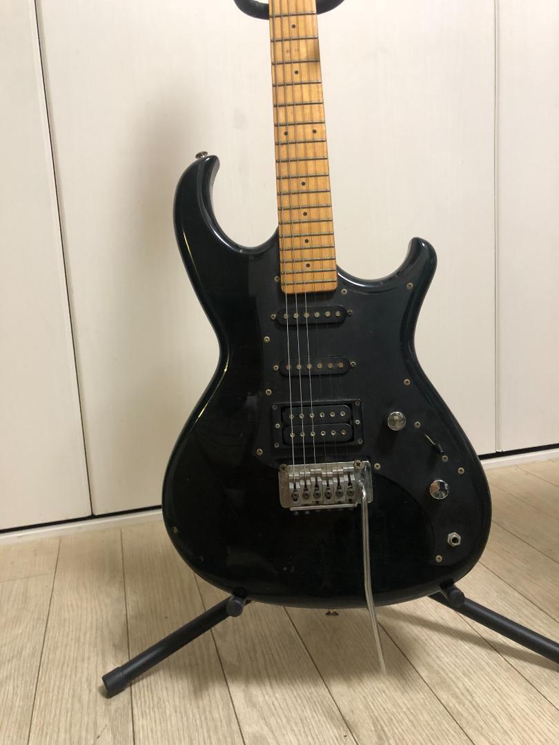 ギター Aria proII RS WILDCAT(MADE IN JAPAN) Aria Pro II Guitar, RS Wildcat, HH SUPER STRAT, Vintage