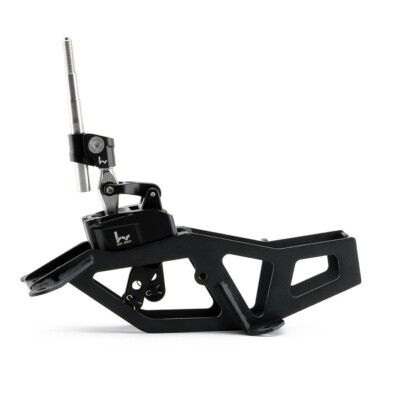 Hybrid Racing Short Shifter Assembly für Honda Crz 10-16 DUST BLACK