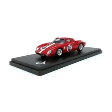 Bespoke Model 1/43 Ferrari 250 LM #18 Hockenheim 1966 BES926