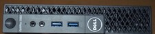 Dell Optiplex 3050 3050m micro desktop intel core i3 3.4ghz NO RAM NO HARD DRIVE