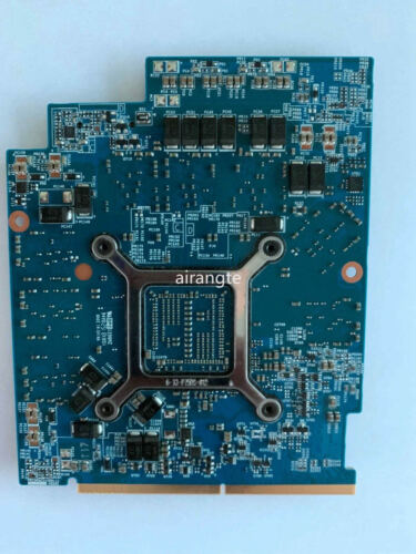 For NVIDIA GTX 1080 Graphics Card 8GB Clevo P870DM/DM2/TM/P775DM3/TM N17E-G3-A1 - Picture 3 of 4