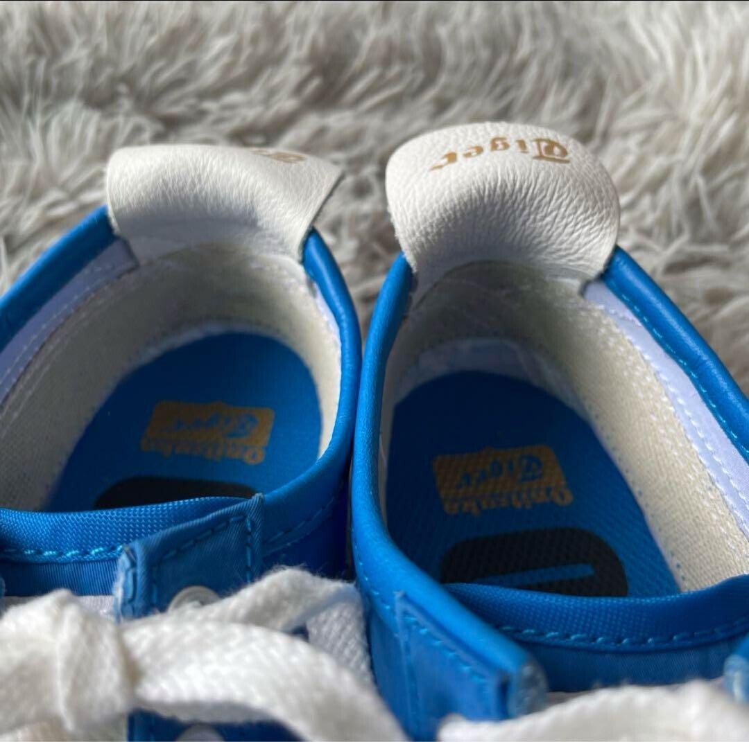 Onitsuka Tiger Mexico 66 Low Top Sneakers color Blue US4 1183A730