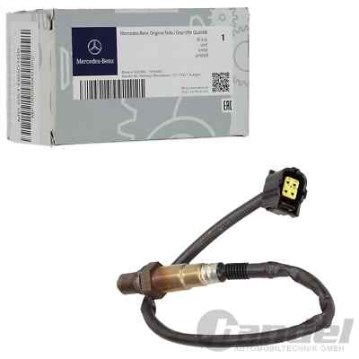 ORIGINAL MERCEDES LAMBDASONDE passend für C/E/M/S KLASSE W204 C219 W211 W164