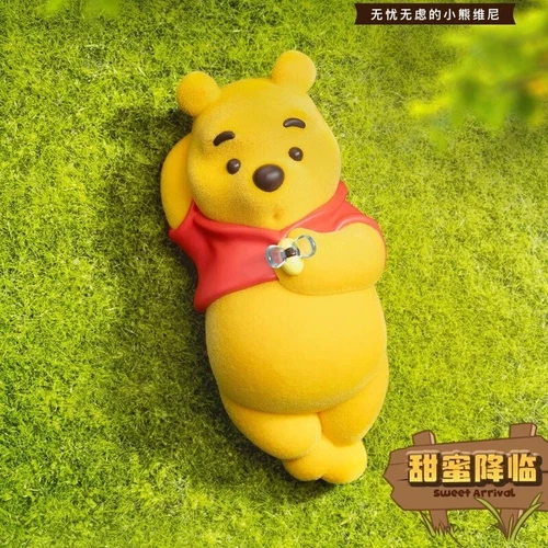 Disney Winnie Puuh Serie Blind Box Figur ein Set (8 Stück) Figur Spielzeug Geschenk - Bild 7 von 13