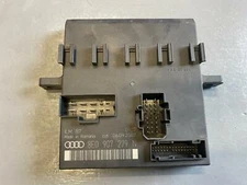 AUDI A4 Body Comfort Control Module, Anti-Theft, 8E0 907 279 N